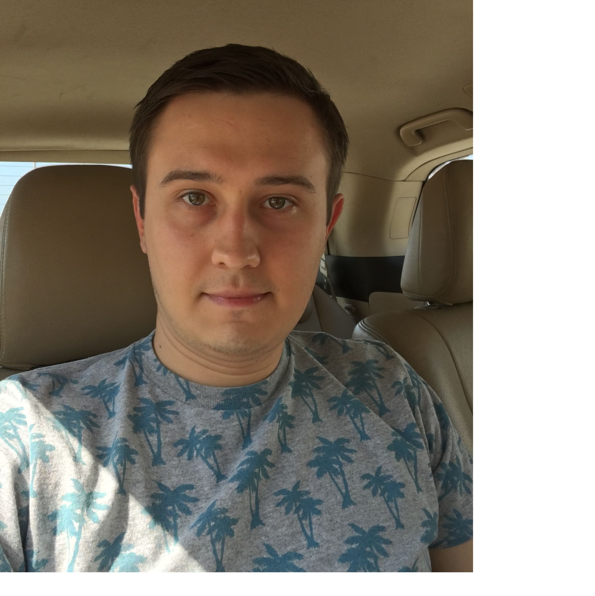Profile of Anton Lysenko