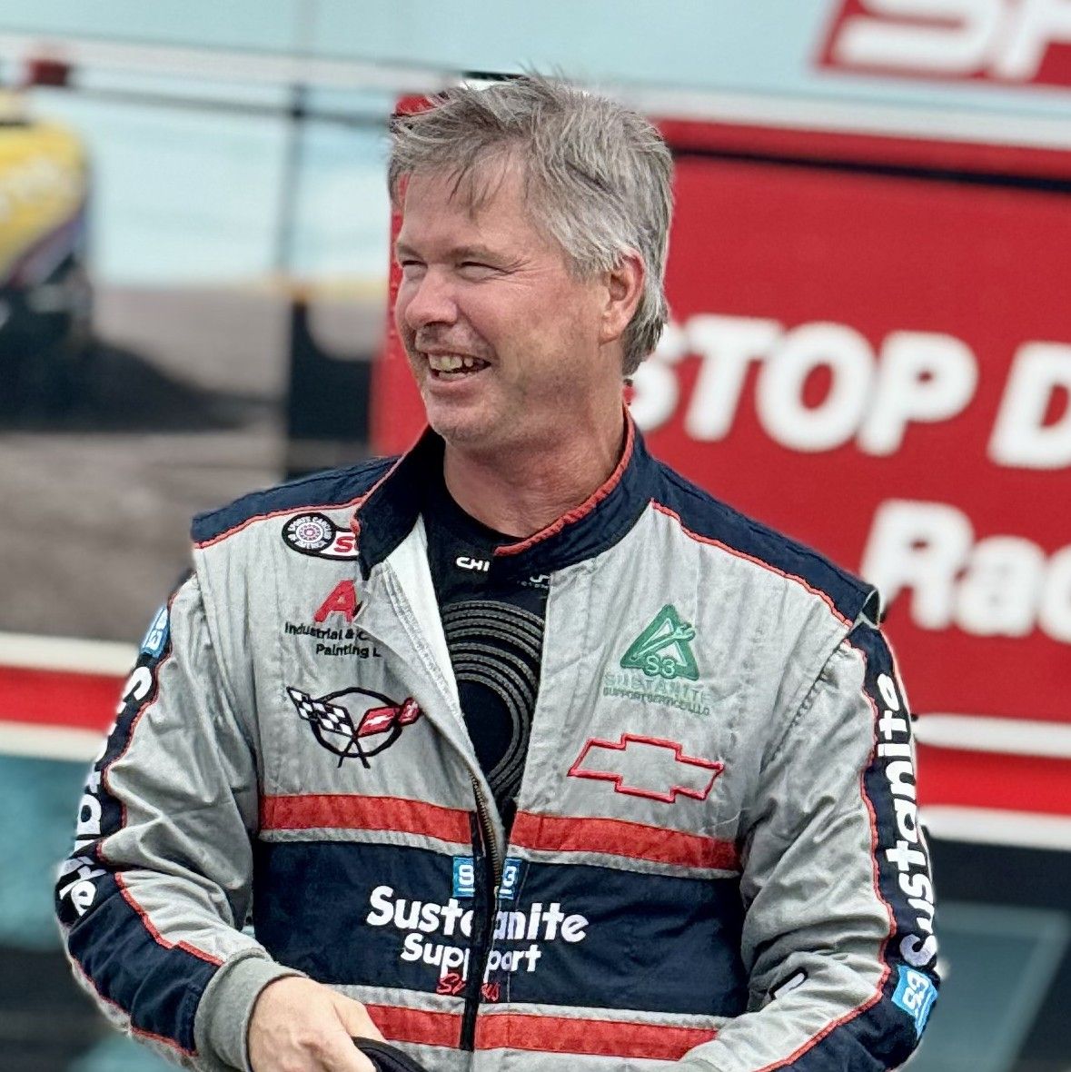 Profile of Bart Adams