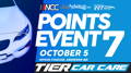 2019 NCC Autocross Points Event #7