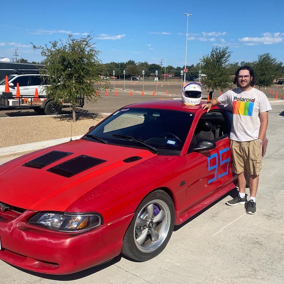 Profile of Zander Whaley