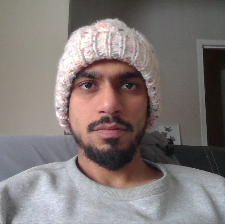 Profile of Manpreet Dhillon