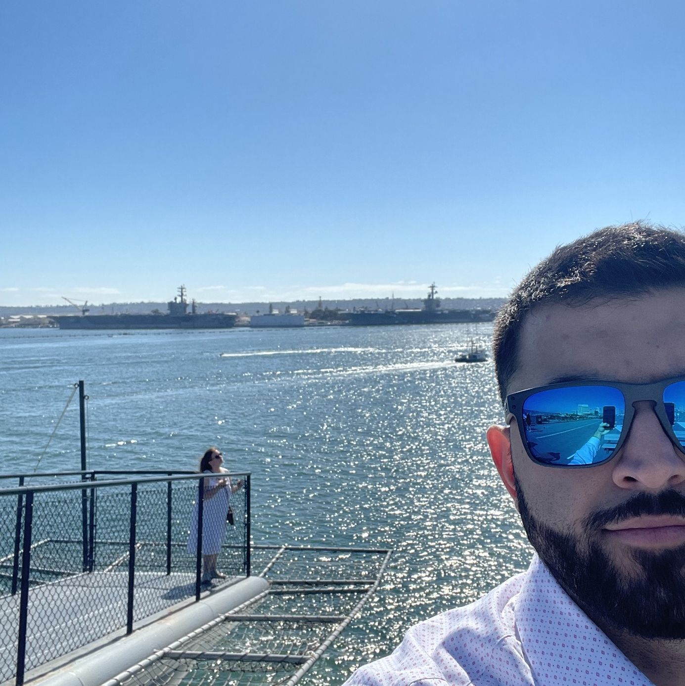 Profile of Brandon Chehreh