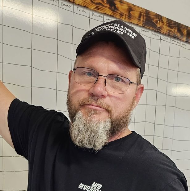 Profile of Scott Jasmer