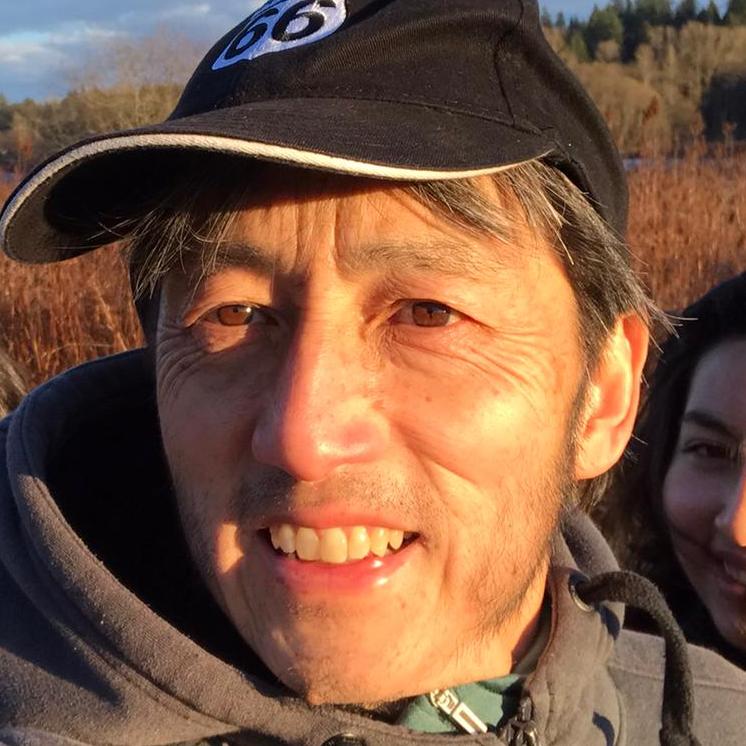 Profile of Gene Wong