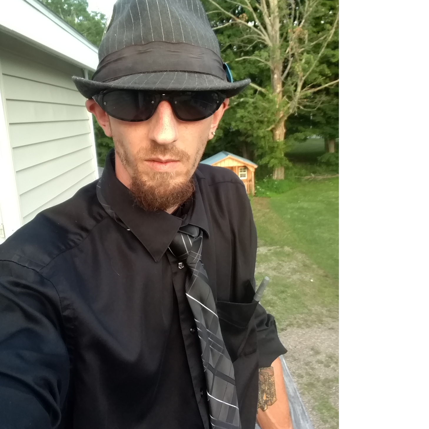 Profile of John Hedrich