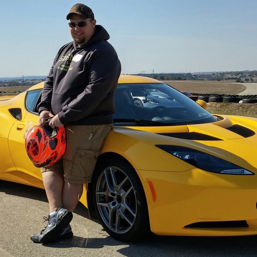 Profile of Cameron Hurd