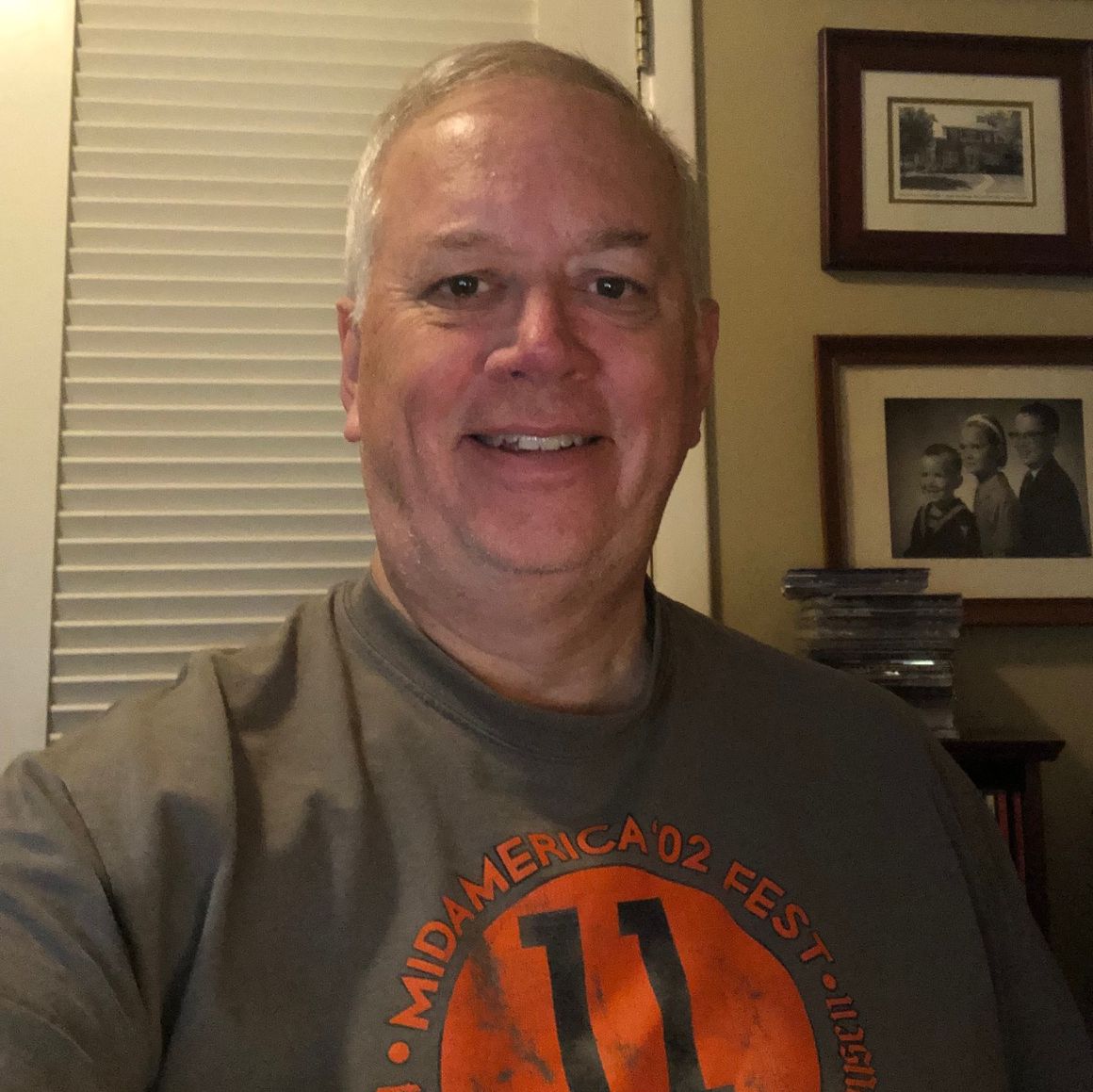 Profile of Jim Denker