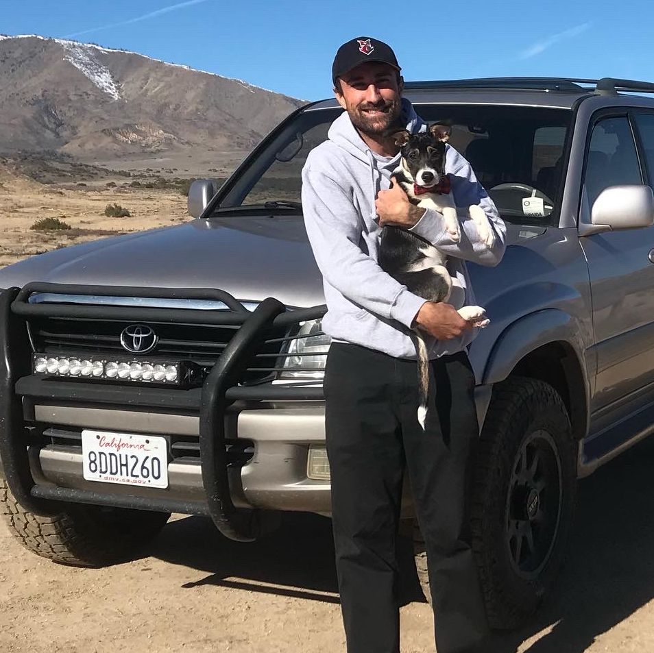 Profile of Jonathon Closson