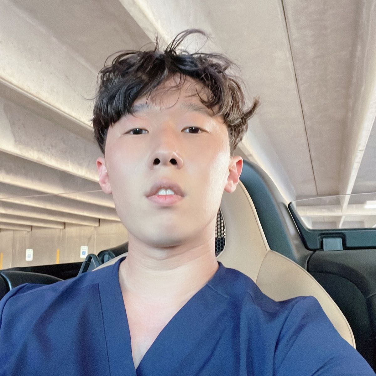 Profile of Chanyang Park