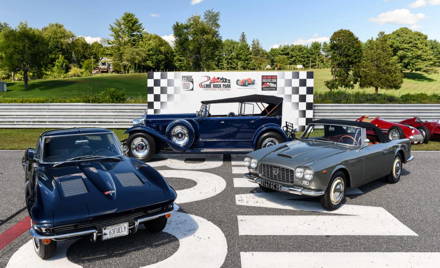 Lime Rock Concours - Sunday in the Park