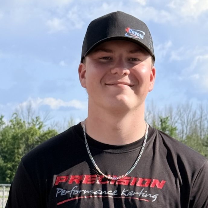 Profile of Noah Van Straten