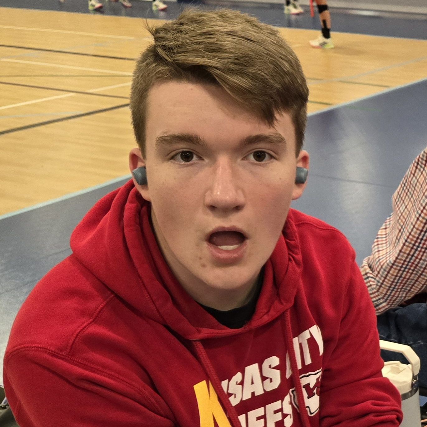 Profile of Nate Heinrichs