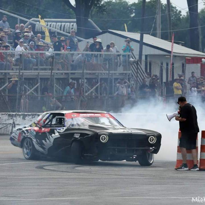 Profile of Jeff Napier