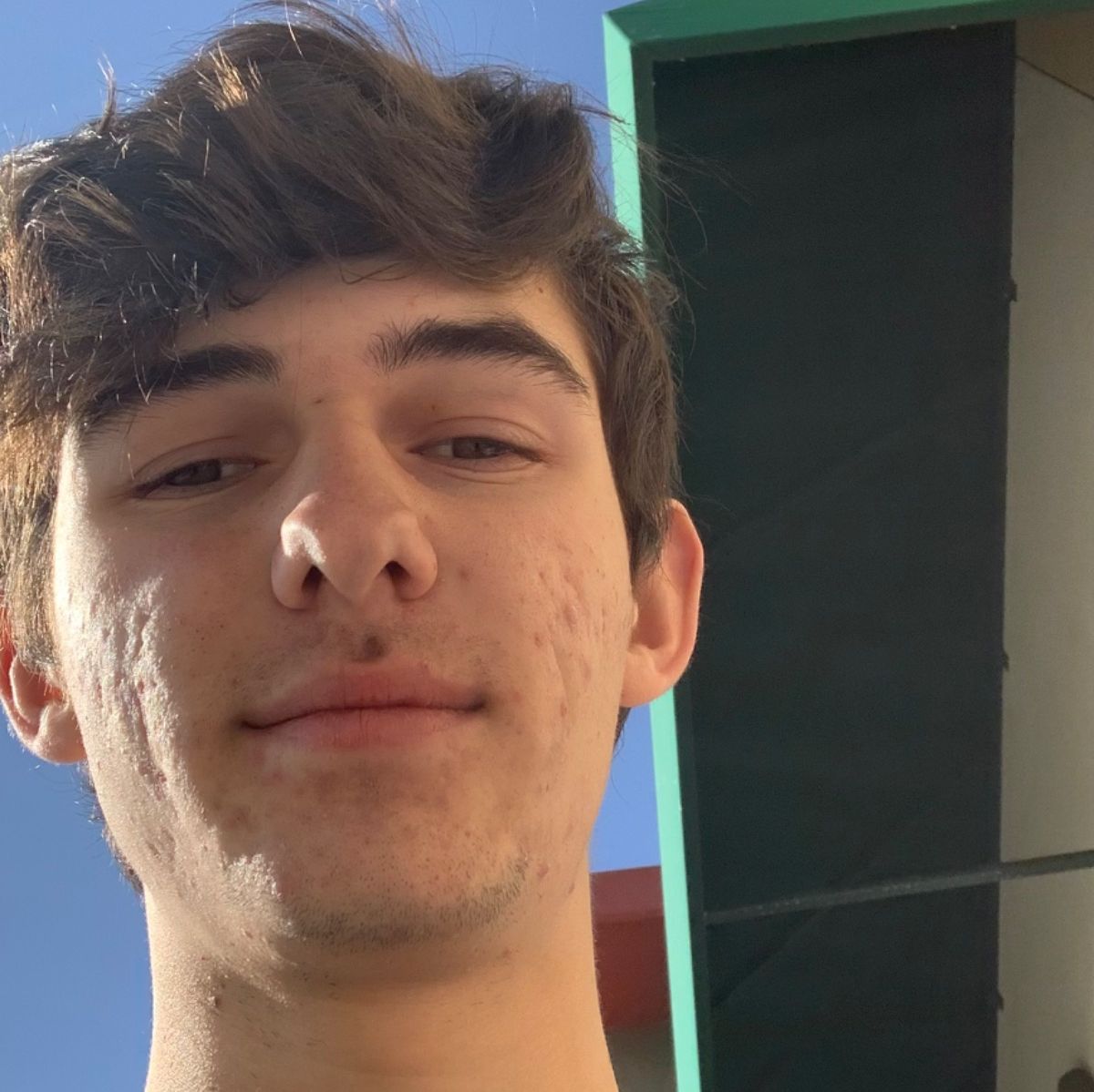 Profile of Troy Bauman