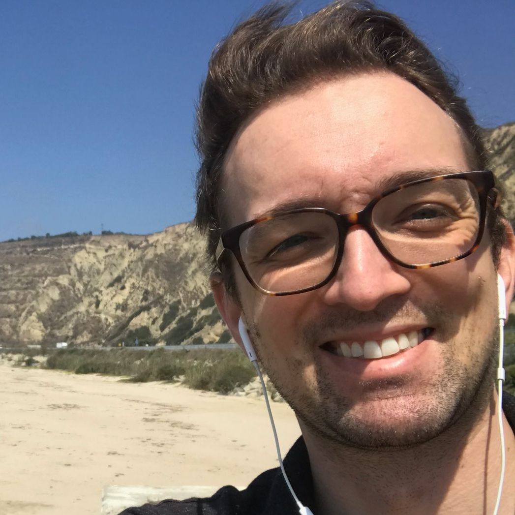 Profile of Brian Hughes