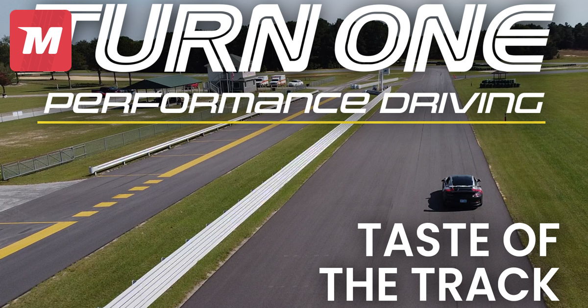 Taste of the Track requirements on Dec 10, 2023 (861091