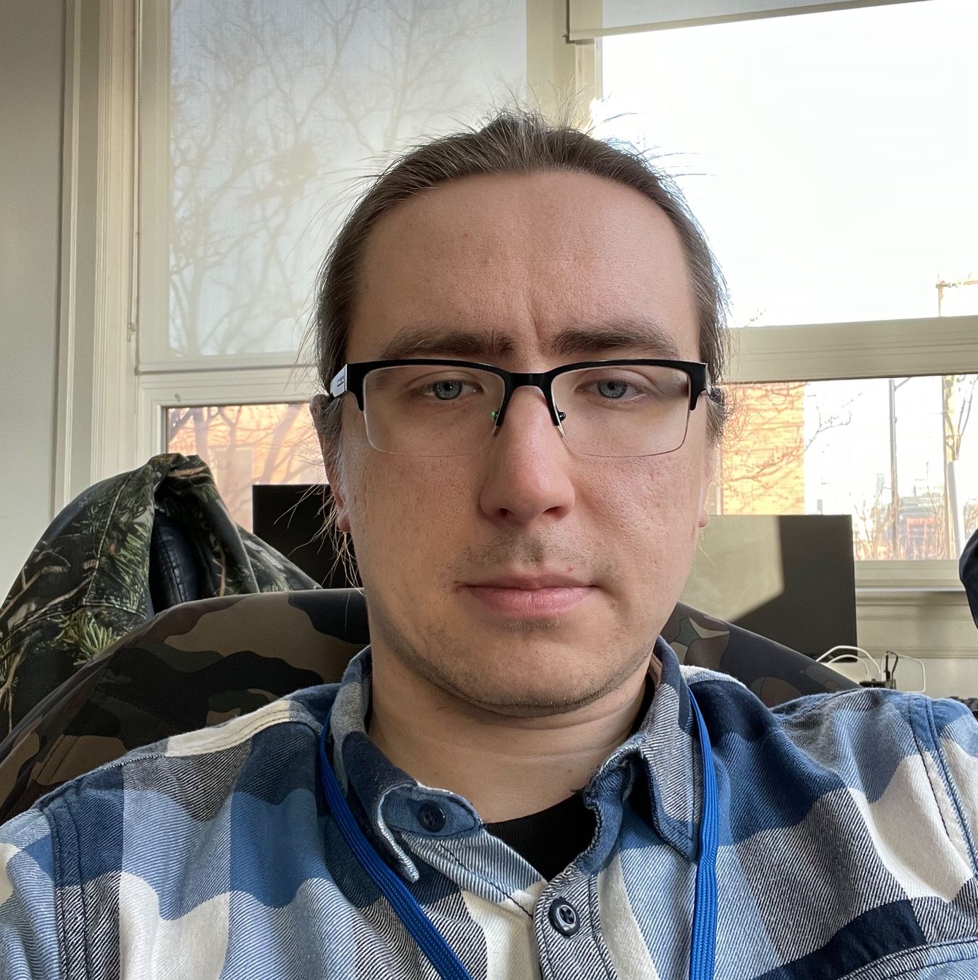 Profile of William Petrunia