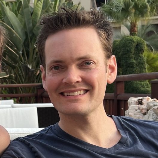Profile of Marc Regan