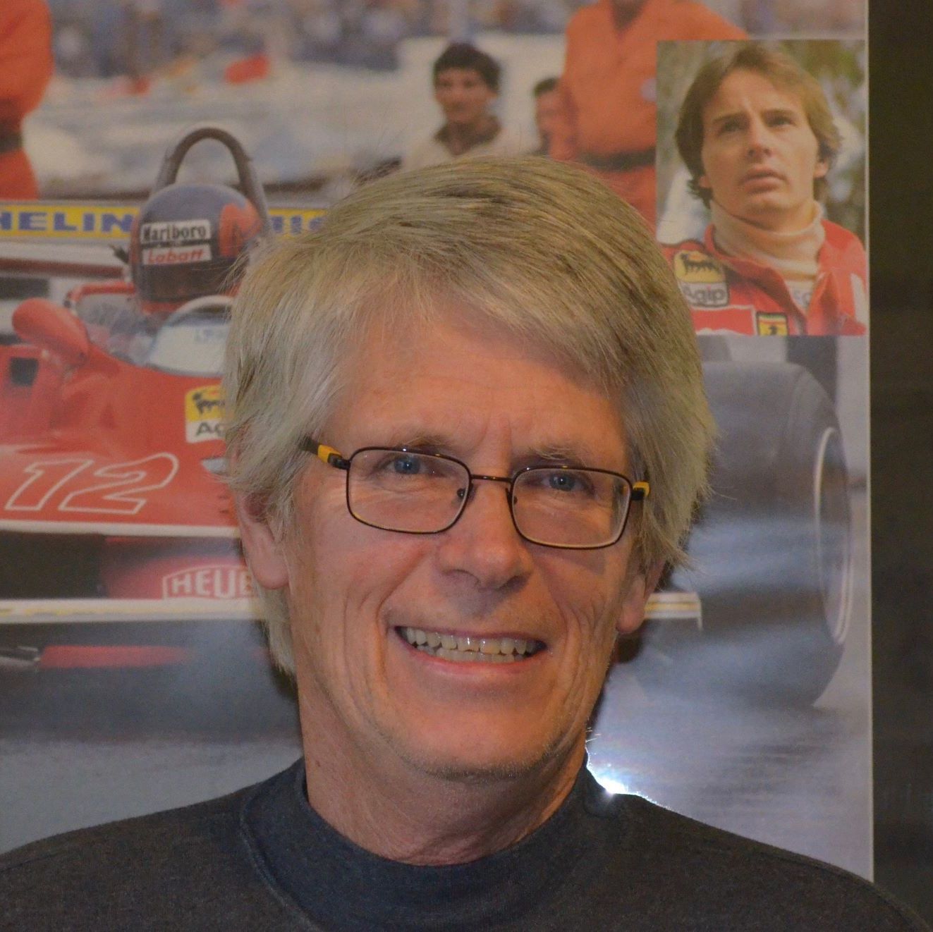 Profile of Gary Leadbetter