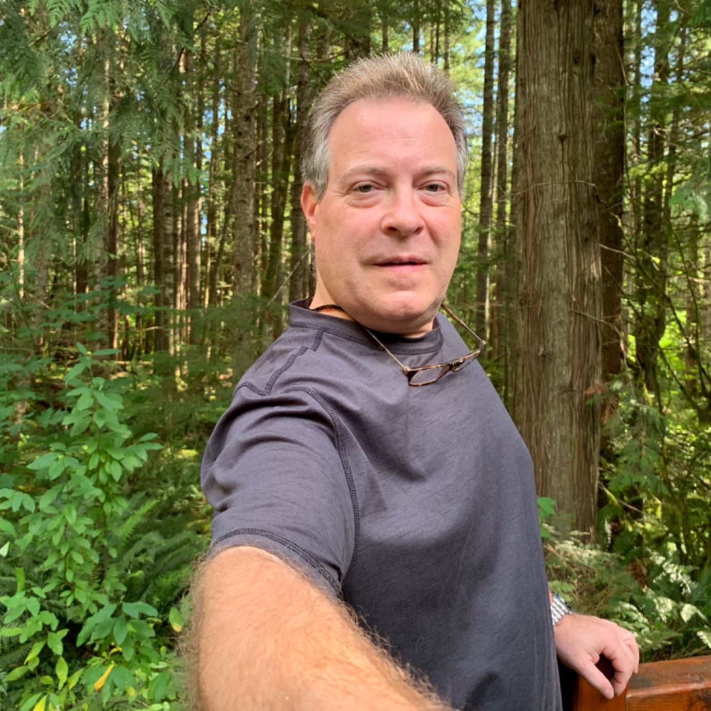 Profile of David Kaufman