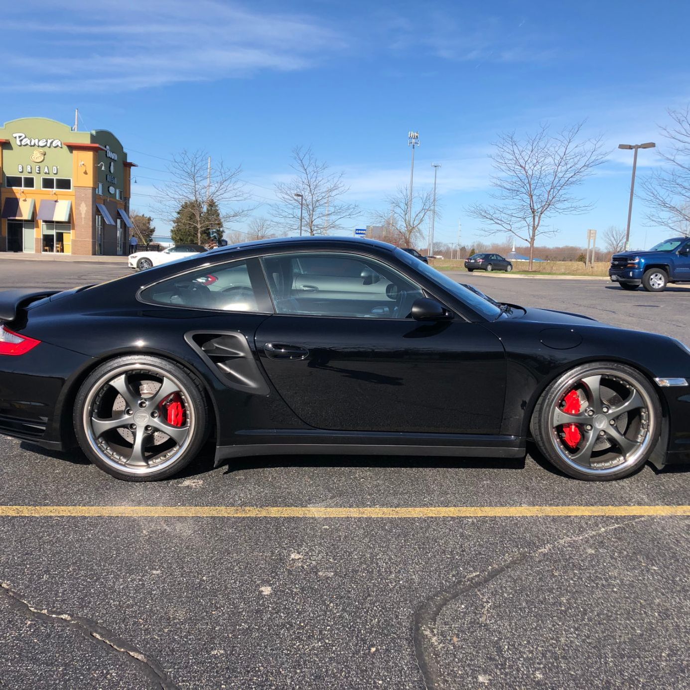 Profile of Lewis Shi