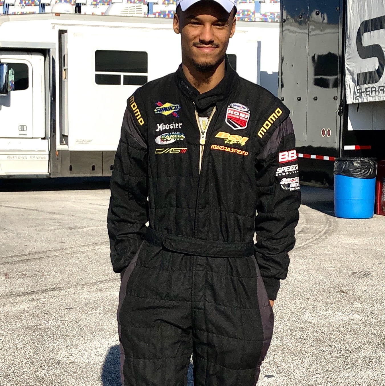 Profile of Joshua Soto