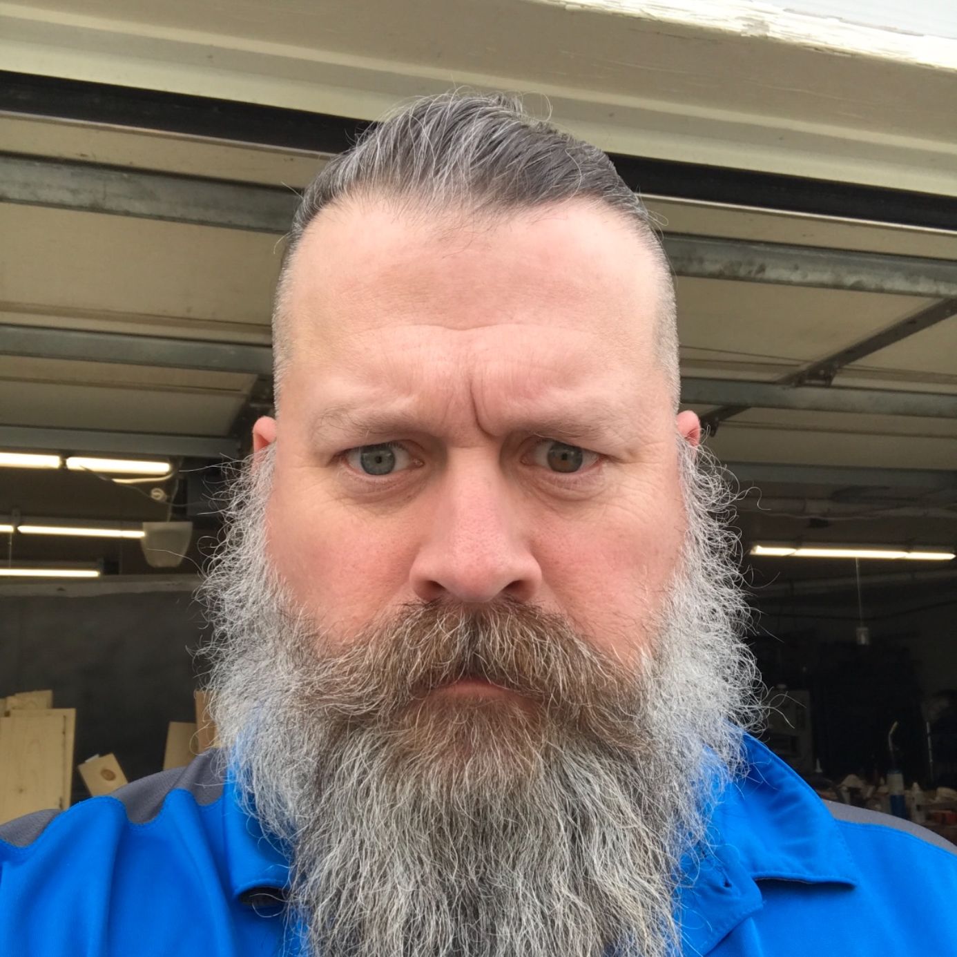 Profile of Andy Franks