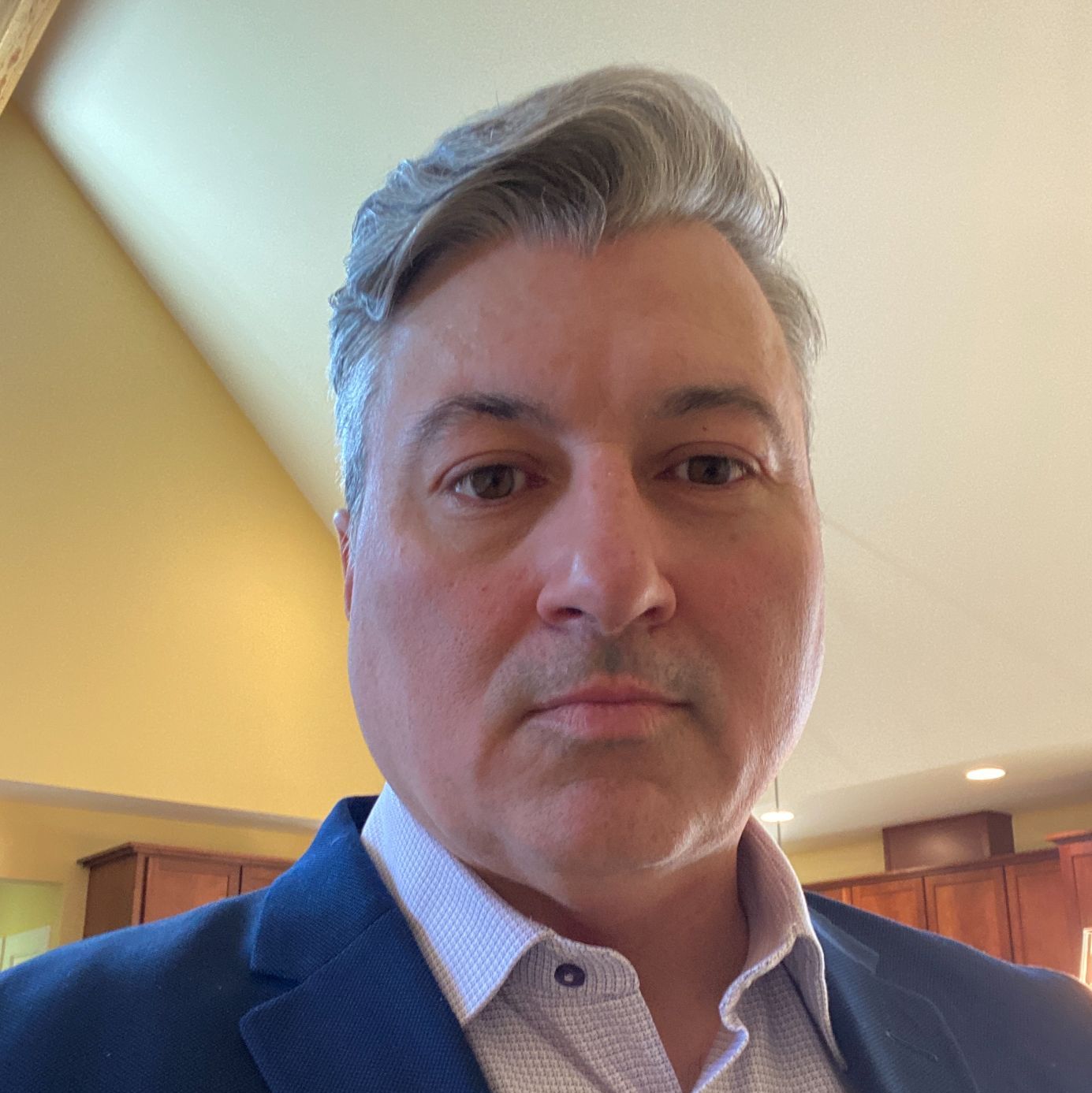 Profile of John Reynolds