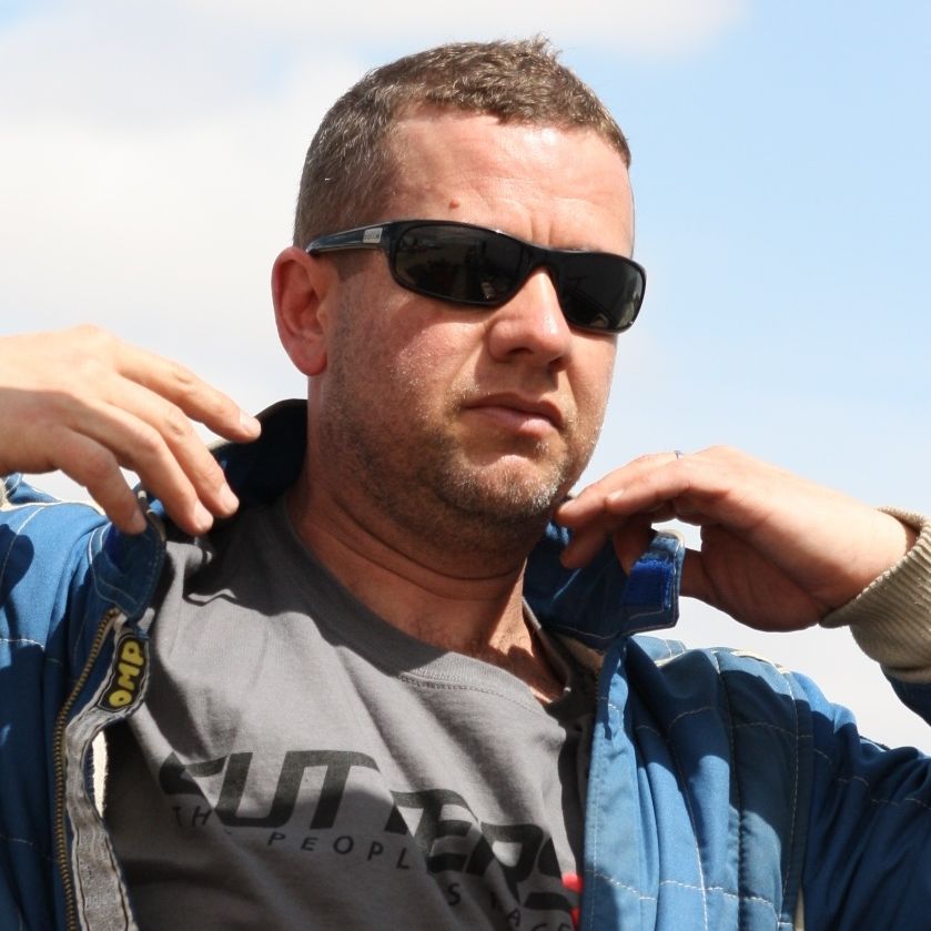 Profile of David Mirk