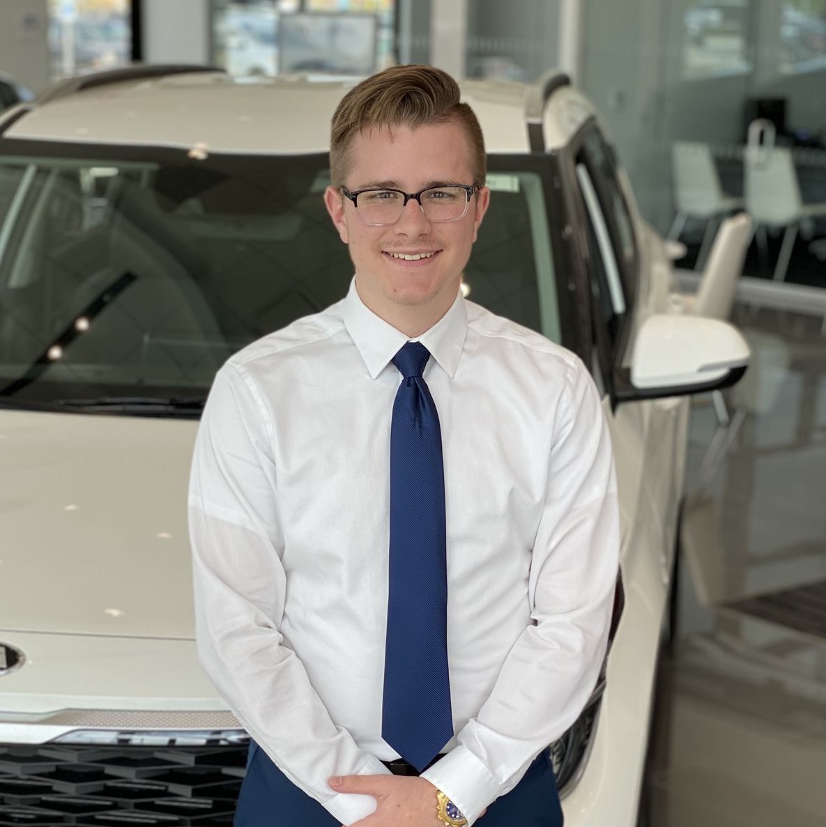 Profile of Clint Normand