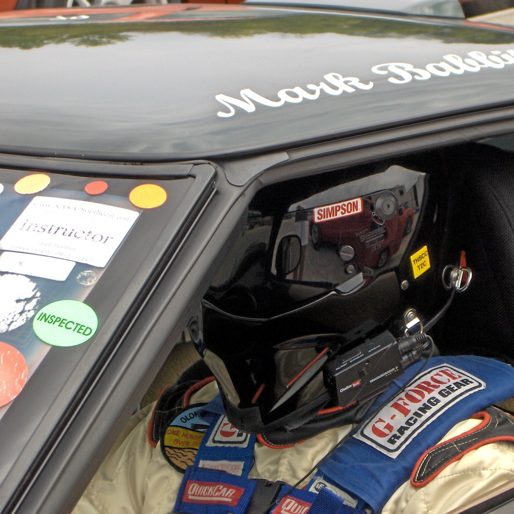 Profile of Mark Babbitt