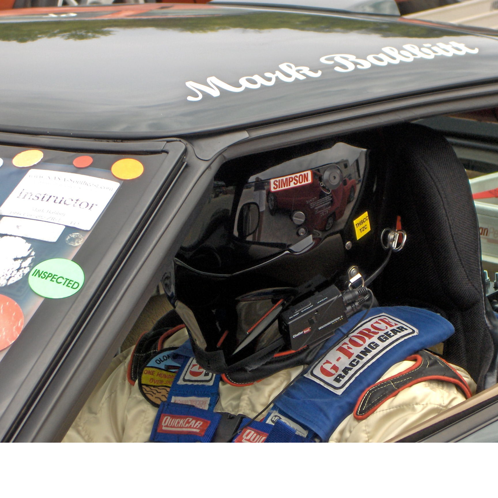 Profile of Mark Babbitt