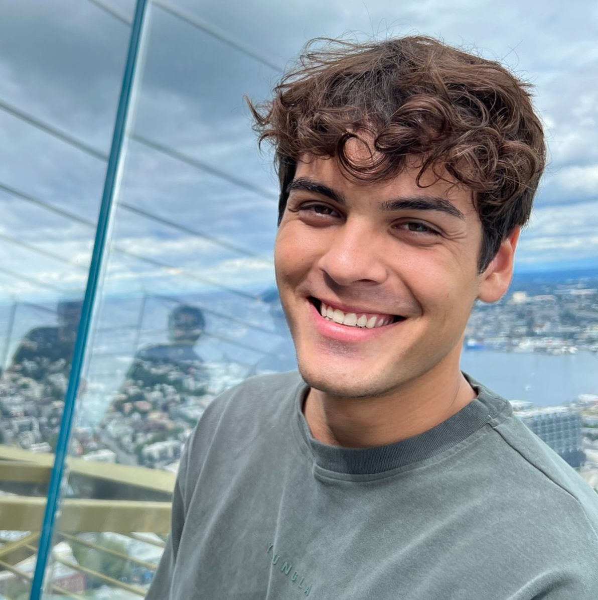 Profile of Connor Slayton