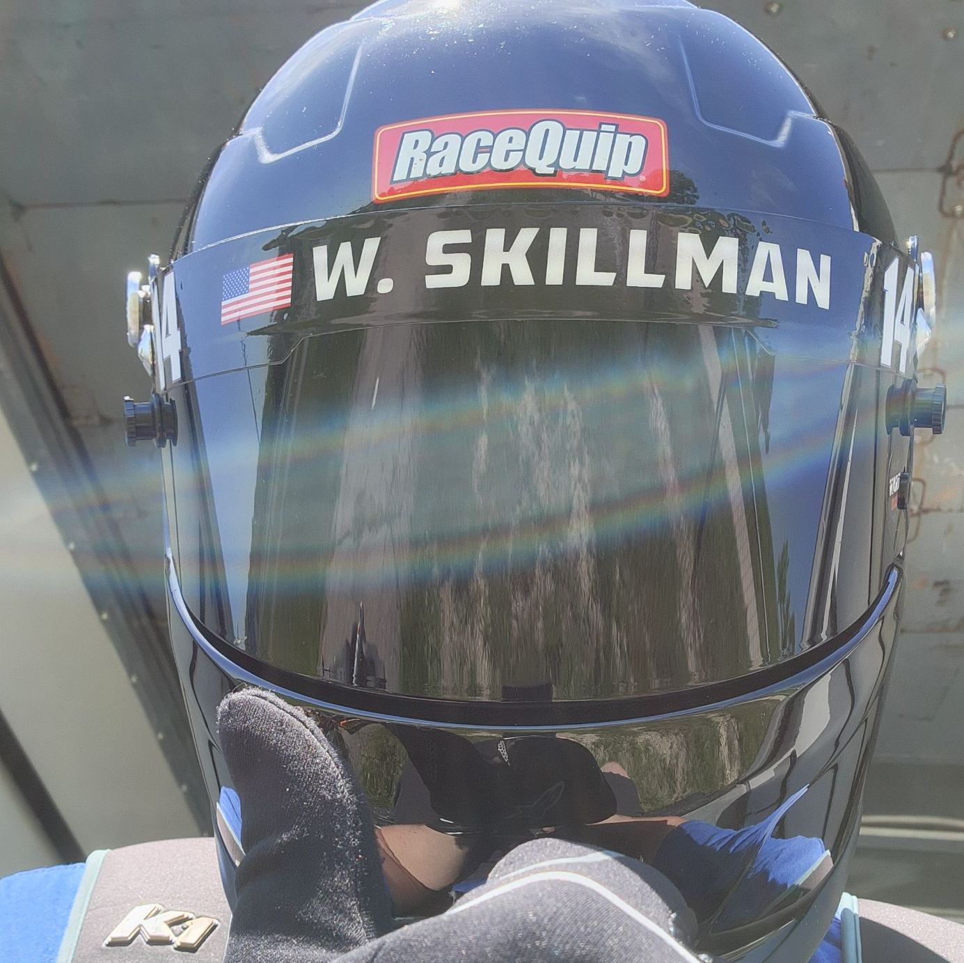 Profile of Wesley Skillman