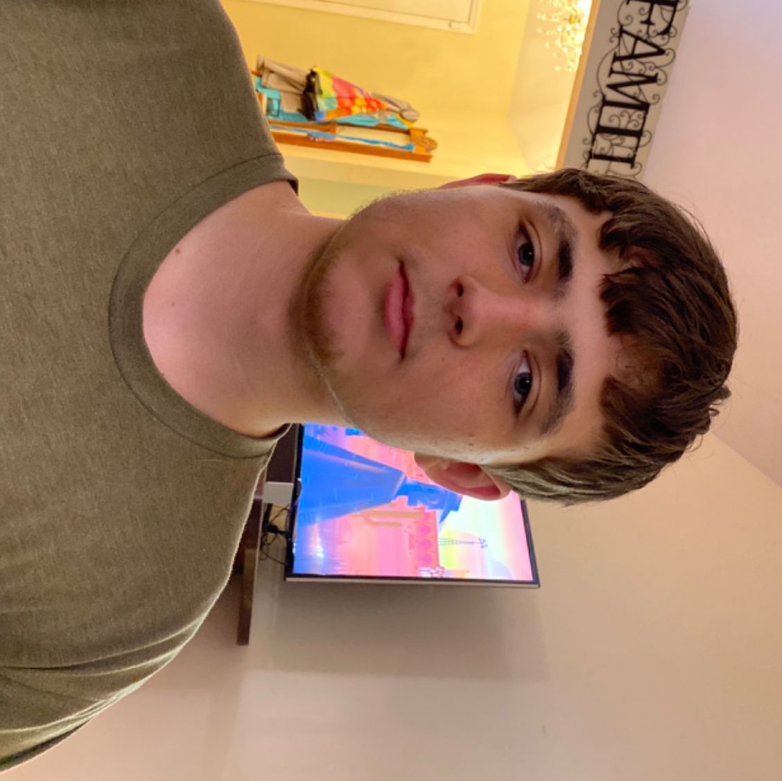 Profile of John Henry McWaters