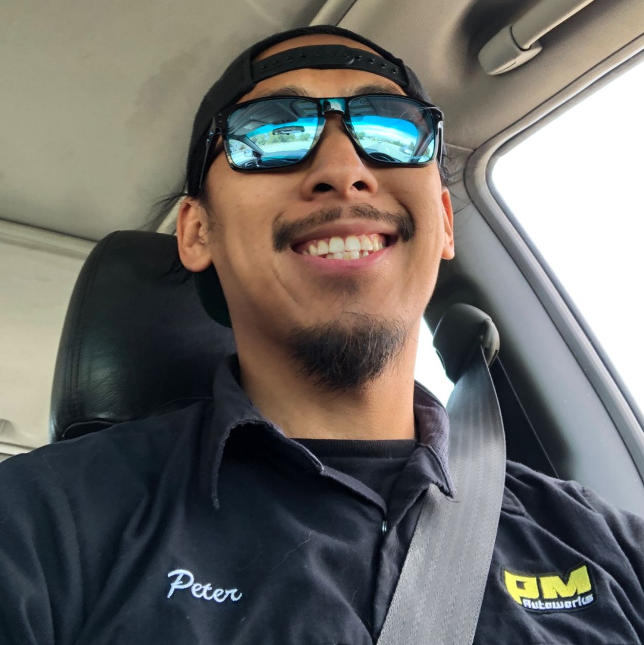 Profile of Peter Bon