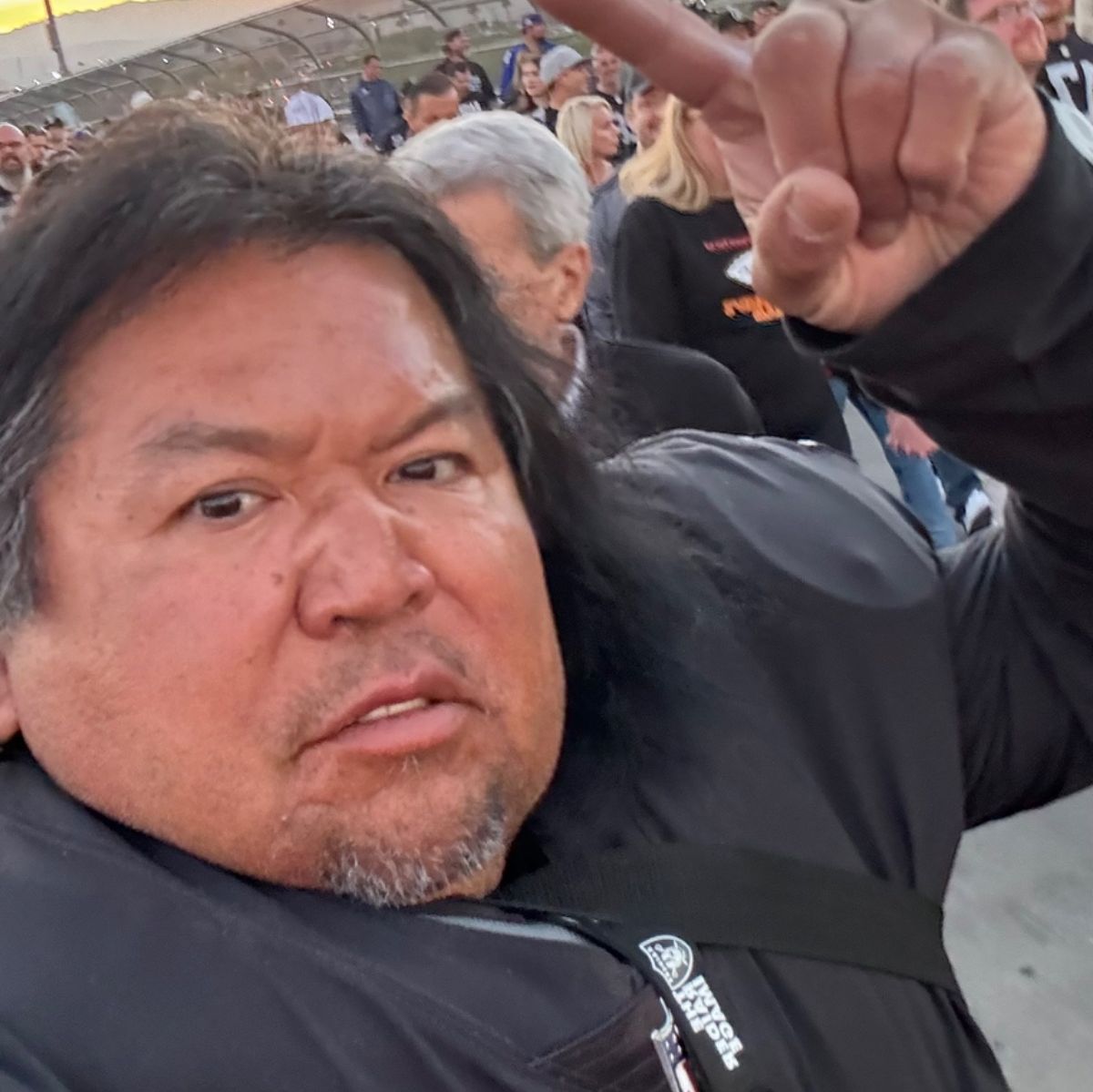 Profile of Mark Martinez