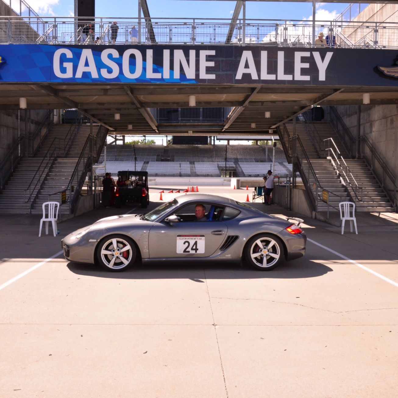 Profile of Ben Bailey