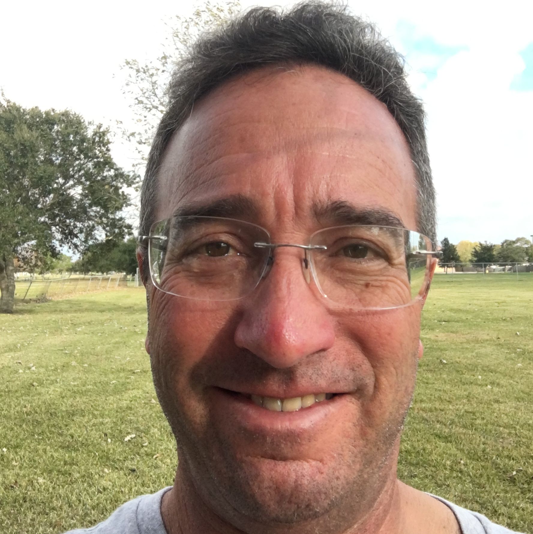 Profile of Stephen Abrams