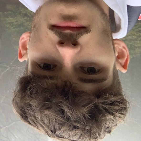 Profile of Jonah Harvey