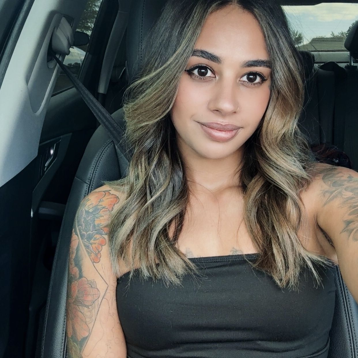 Profile of Chrisandra Burden