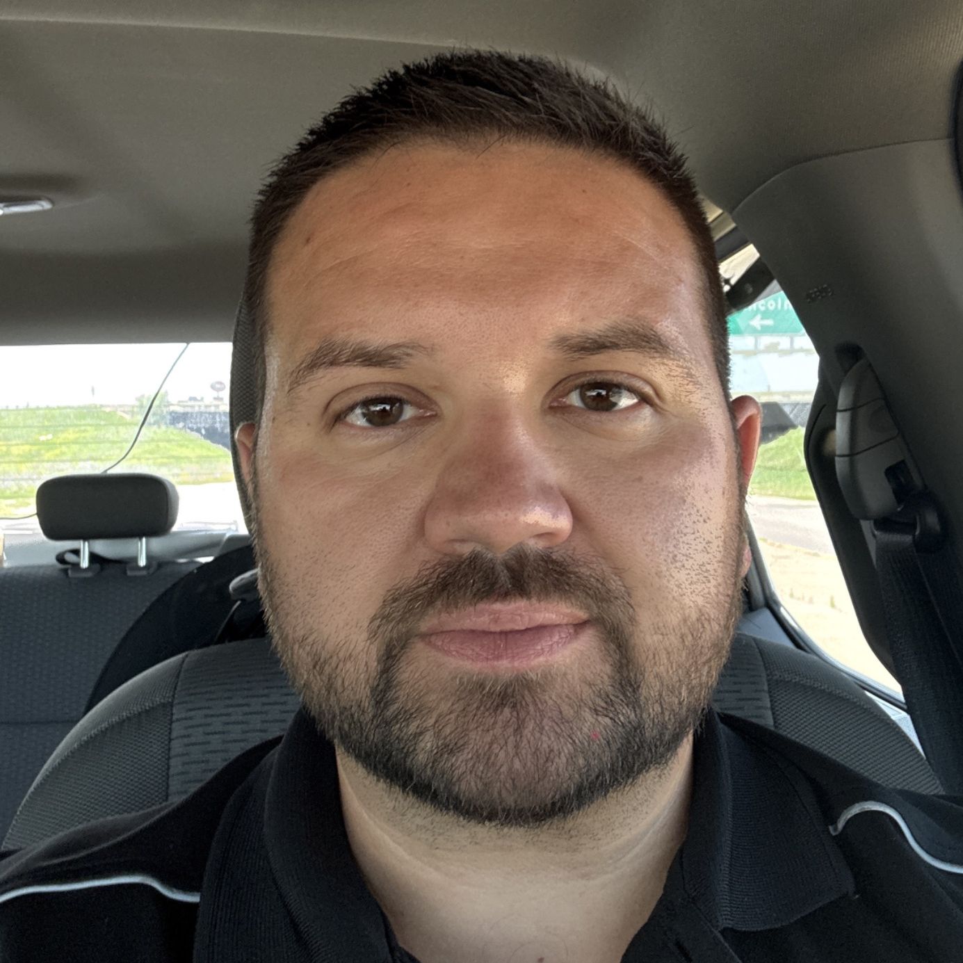 Profile of Nicholas Ostransky