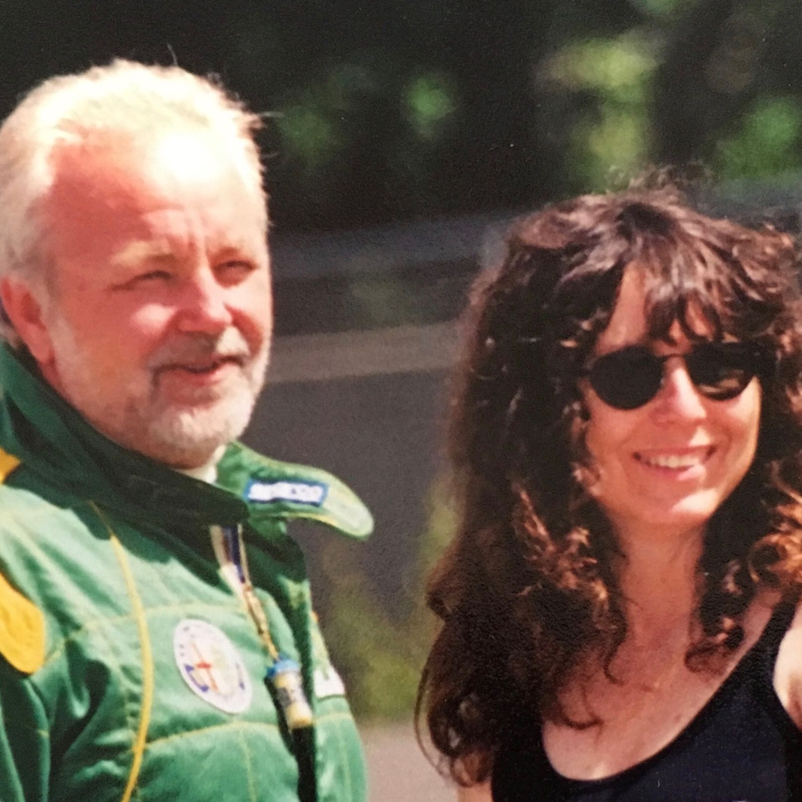 Profile of Rex Chalmers