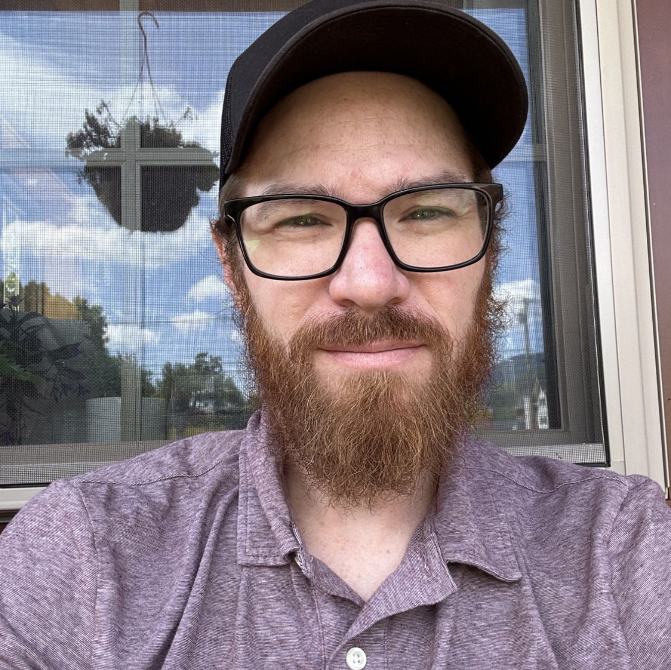Profile of James Caverly