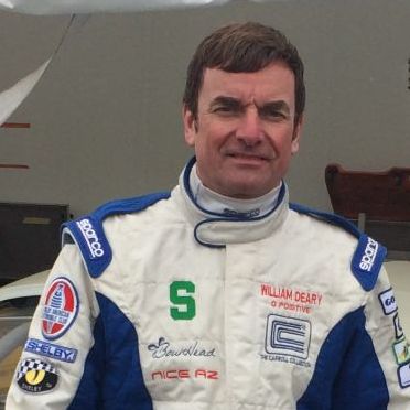Profile of William Deary
