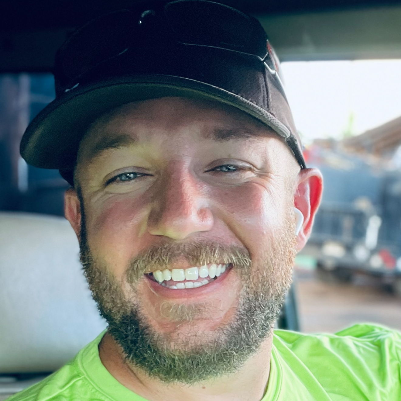 Profile of Chance Housekeeper