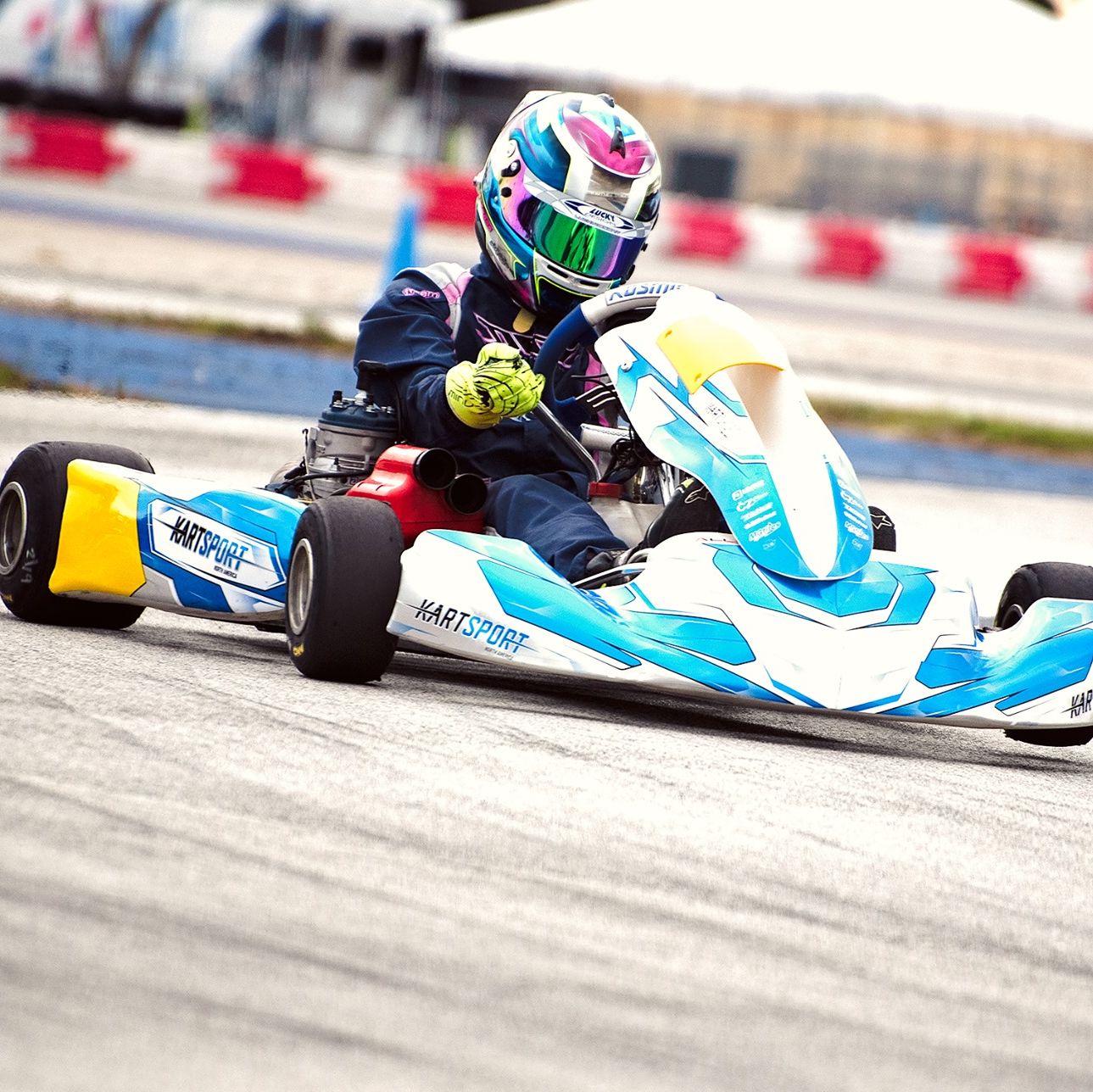 Profile of Connor Tebbe