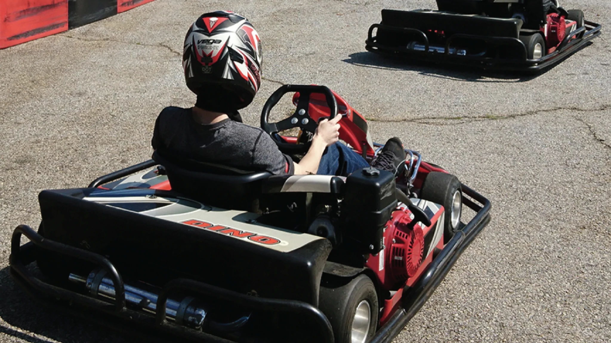 $25 Tuesdays Karting Experience