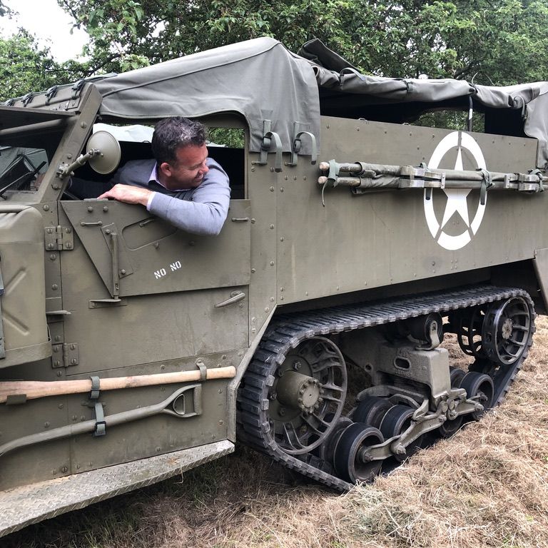 Profile of William Broeder