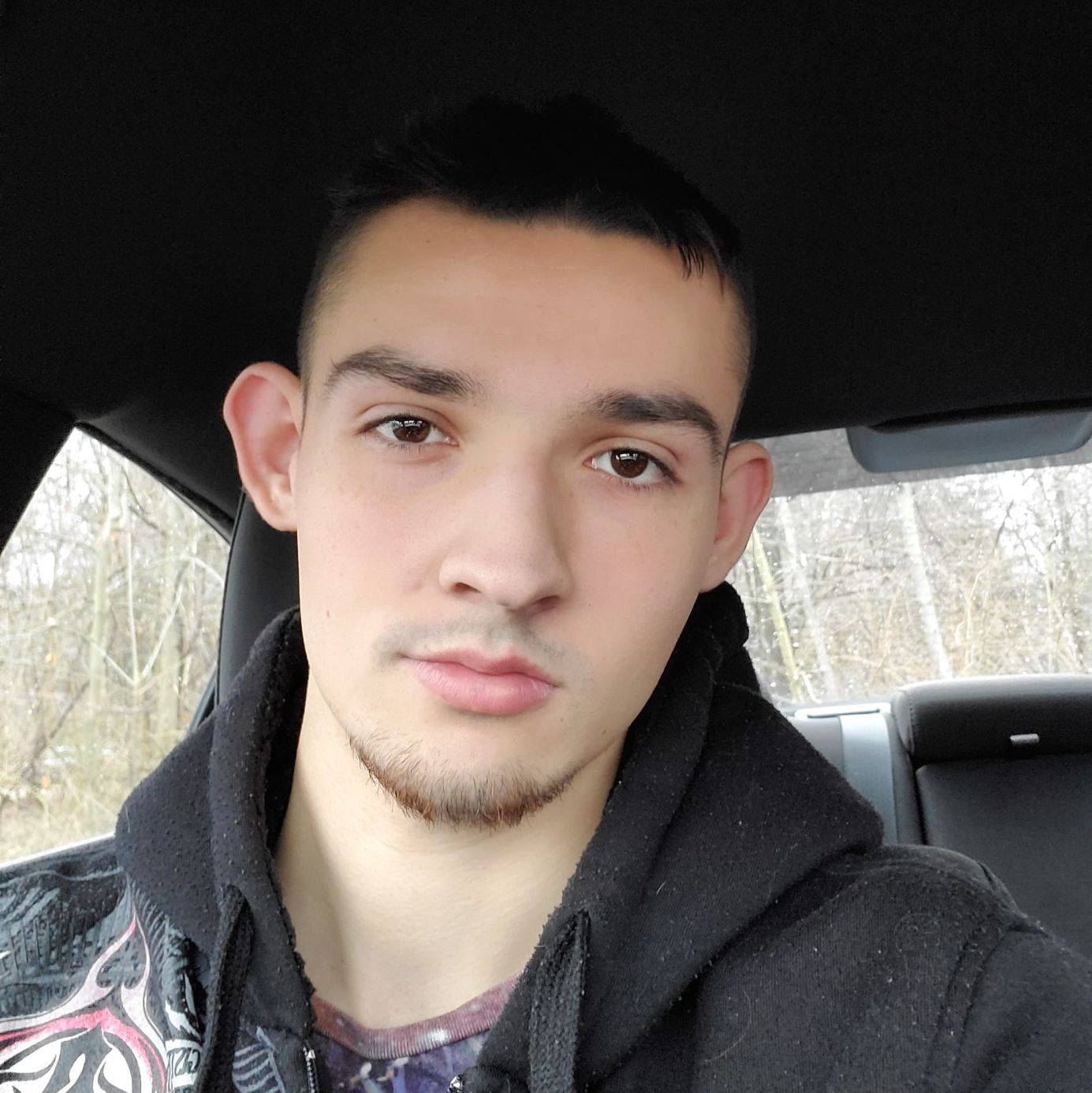 Profile of Corey Berzins